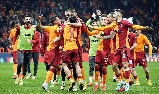 Galatasaray'da Hedef Galibiyet Serisini Devam Ettirmek - SPOR - Www ...