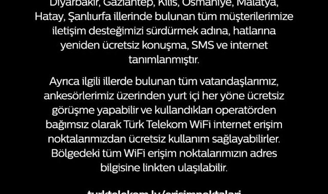 Turk Telefon Konusmasi